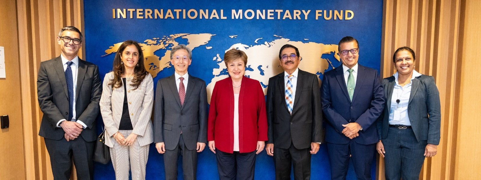 IMF Reaffirms Support for Sri Lanka